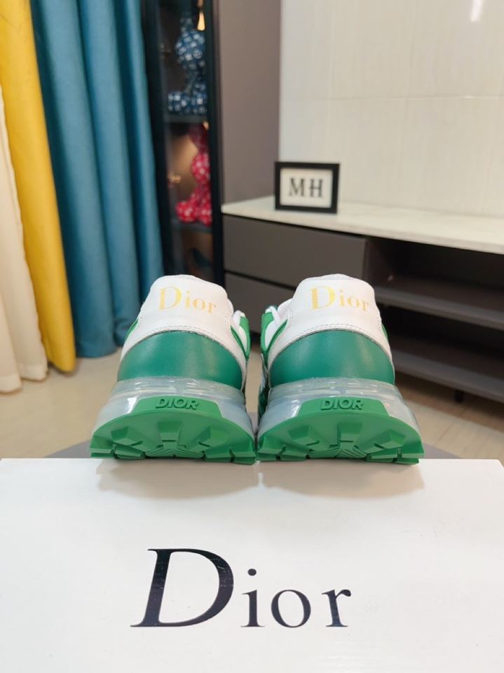 Christian Dior Low Shoes